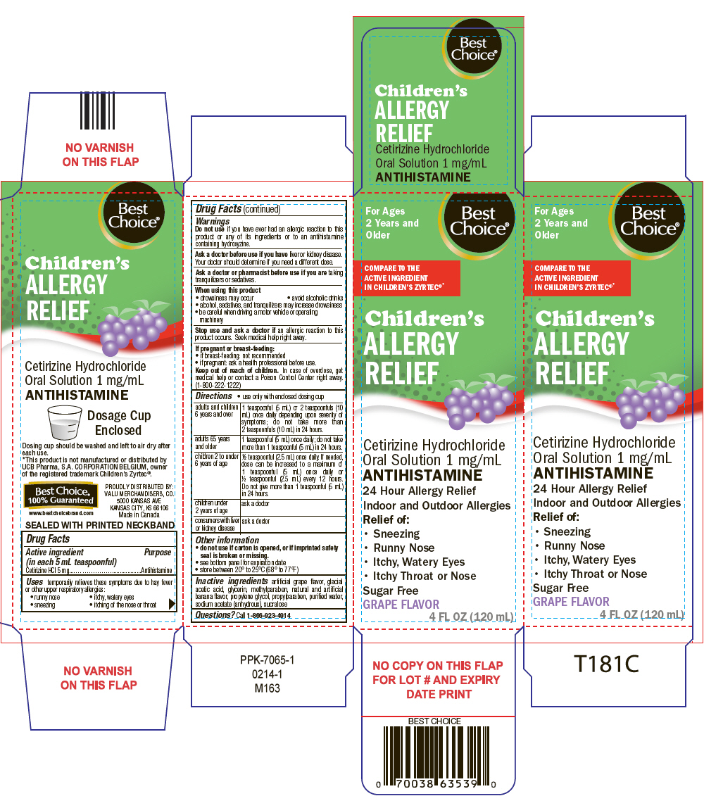 Pill image for Best Choice®