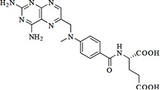 Pill image for These Highlights Do Not Include All The Information Needed To Use Methotrexate Injection Safely And Effectively. See Full Prescribing Information For Methotrexate Injection.
