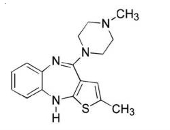 Pill image for These Highlights Do Not Include All The Information Needed To Use olanzapine For Injection Safely And Effectively. See Full Prescribing Information For Olanzapine For Injection.
