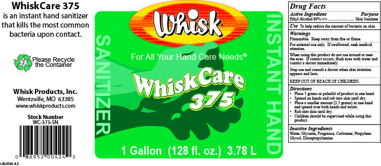 Pill image for Whiskcare 375