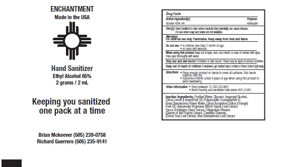 Pill image for Enchantment Hand Sanitizer