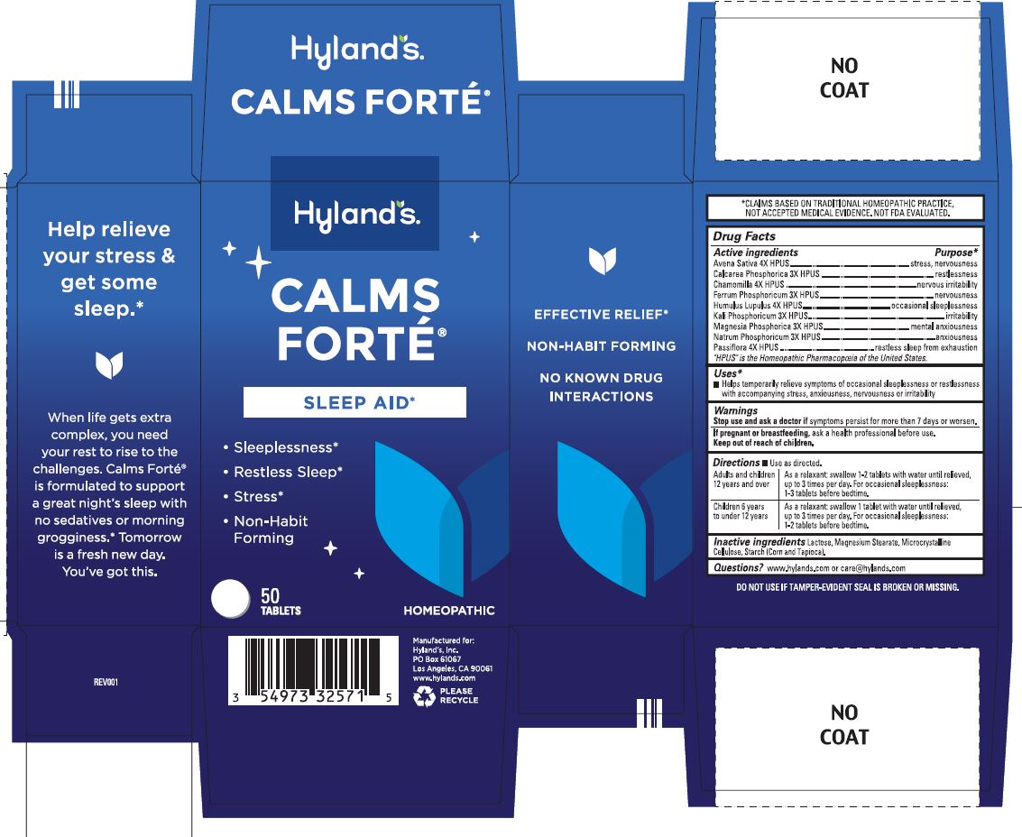 Pill image for Calms Forte
