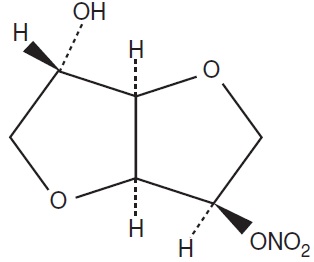Pill image for isosorbide mononitrate extended-release tablets, usp