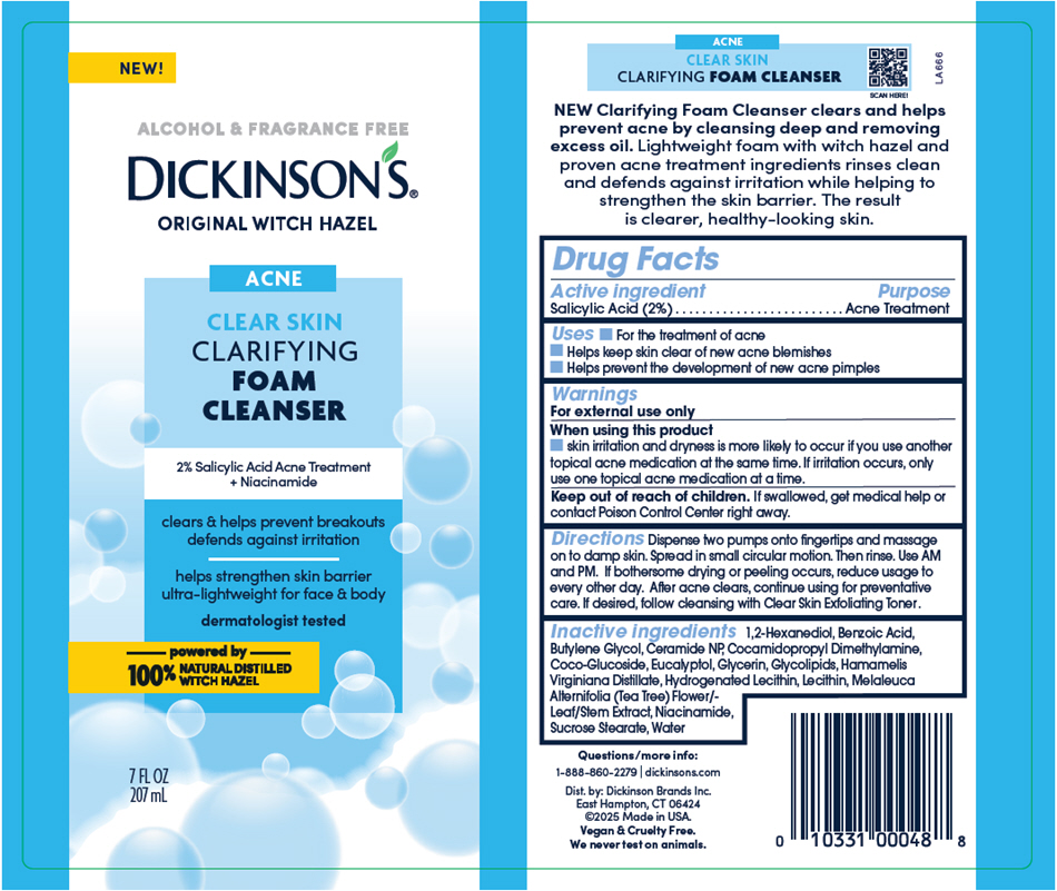 Pill image for Dickinson's®