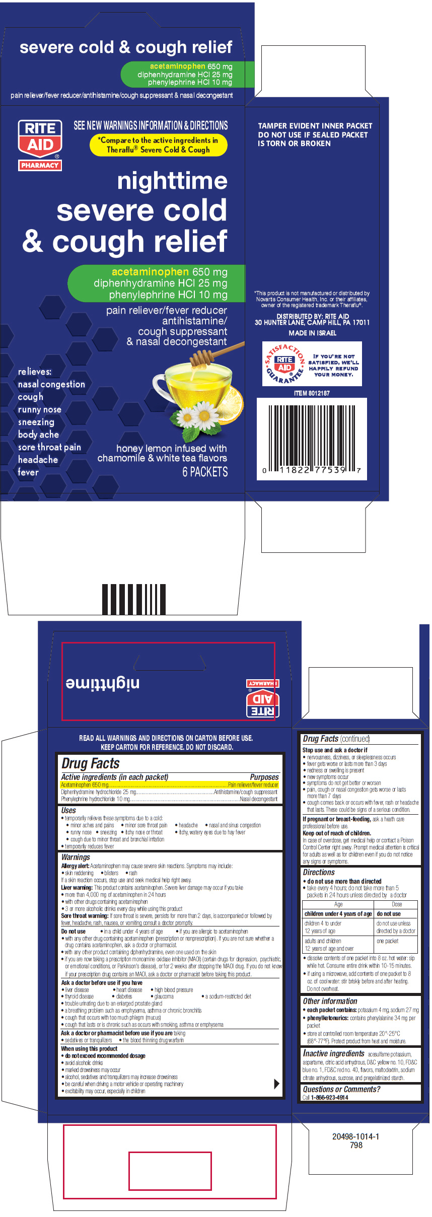 Pill image for Rite Aid®