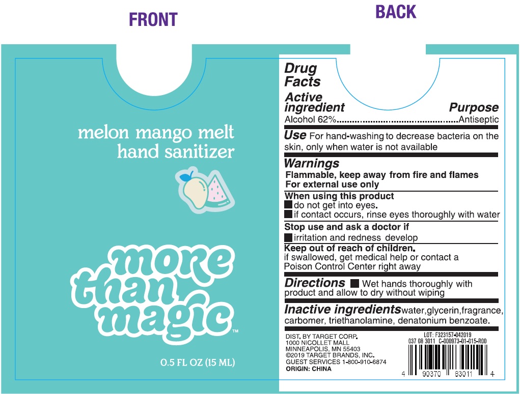 Pill image for Melon Mango Melt Hand Sanitizer