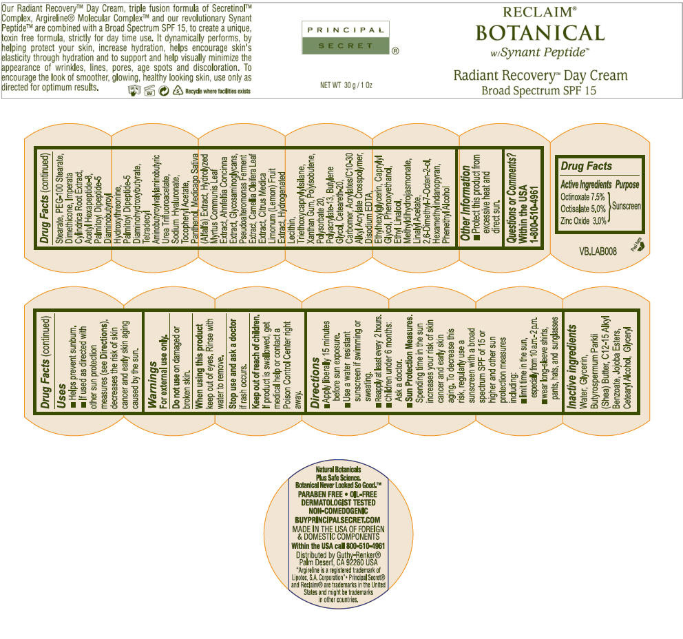 Pill image for Principal Secret®