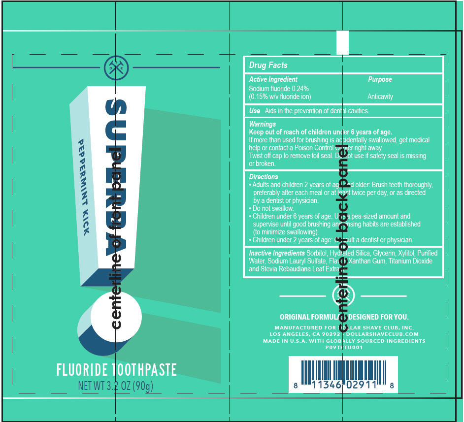 Pill image for Dollar Shave Club