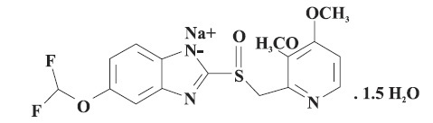 Pill image for These Highlights Do Not Include All The Information Needed To Use Pantoprazole Sodium Delayed-release Tablets Safely And Effectively. See Full Prescribing Information For Pantoprazole Sodium Delayed-release Tablets.