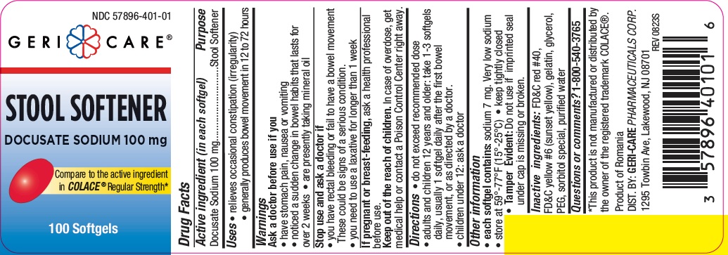 Pill image for Gc 401