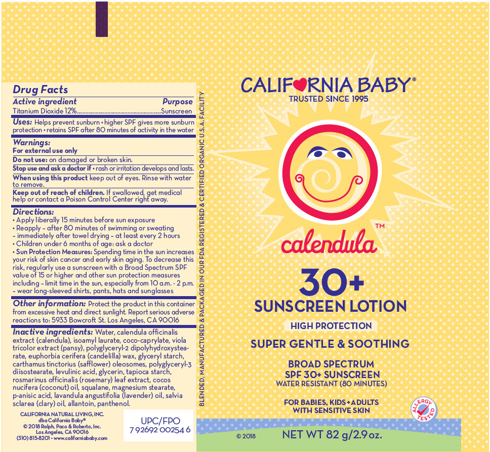Pill image for Spf30 Calendula™ Sunscreen Lotion