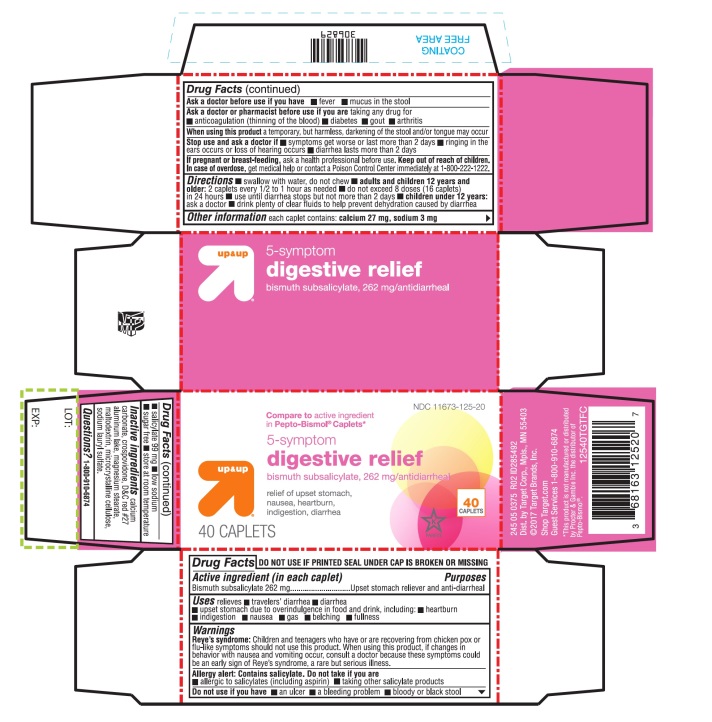 Pill image for 5 Symptom Digestive Relief