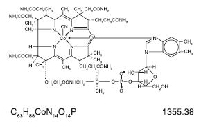 Pill image for Cyanocobalamin Injection Usp 1000 Mcg/ml