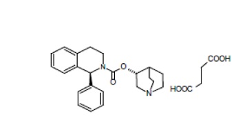 Pill image for These Highlights Do Not Include All The Information Needed To Use Solifenacin Succinate Tablets Safely And Effectively. See Full Prescribing Information For Solifenacin Succinate Tablets.