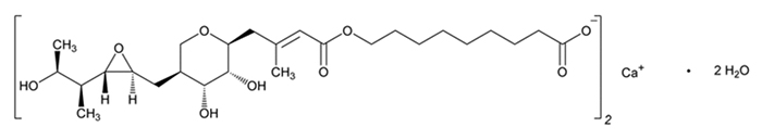 Pill image for these highlights do not include all the information needed to use mupirocin cream safely and effectively. see full prescribing information for mupirocin cream.