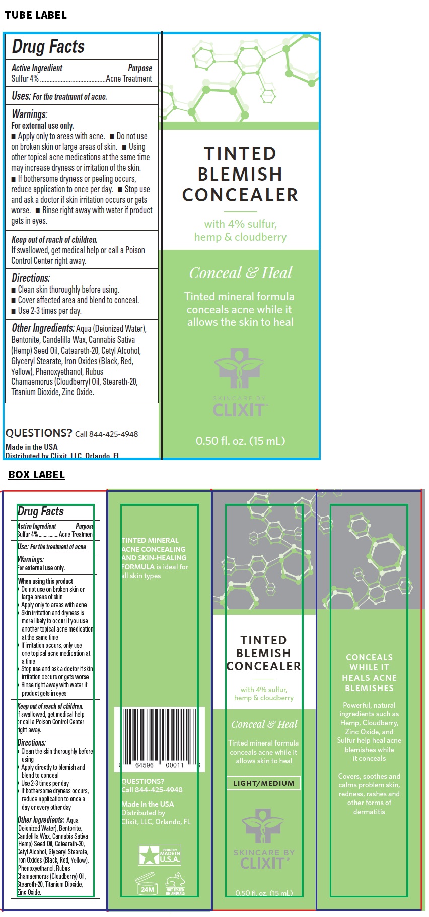 Pill image for Clixit®
