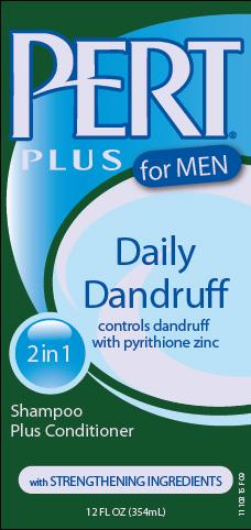 Pill image for Pert Plus For Men