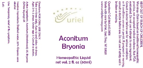Pill image for Aconitum Bryonia