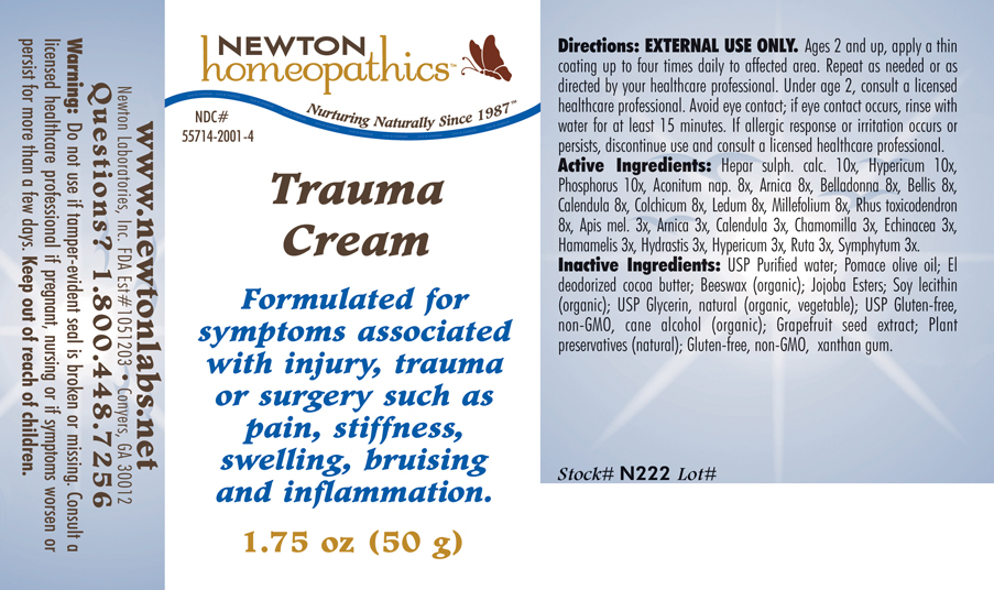 Pill image for Trauma Cream