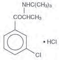 Pill image for These Highlights Do Not Include All The Information Needed To Use Bupropion Hydrochloride Extended-release Tablets (xl) Safely And Effectively. See Full Prescribing Information For Bupropion Hydrochloride Extended-release Tablets (xl).