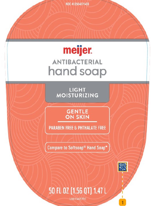 Pill image for Meijer 279.003/279ae