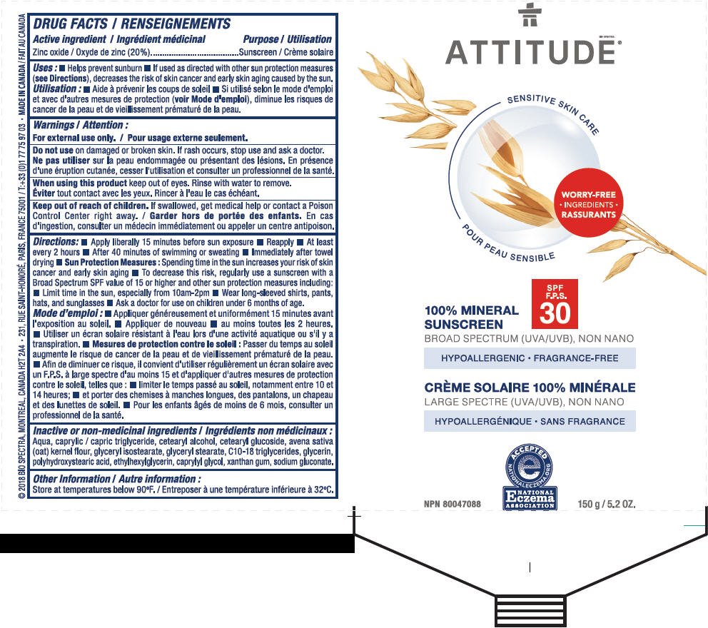 Pill image for Attitude®