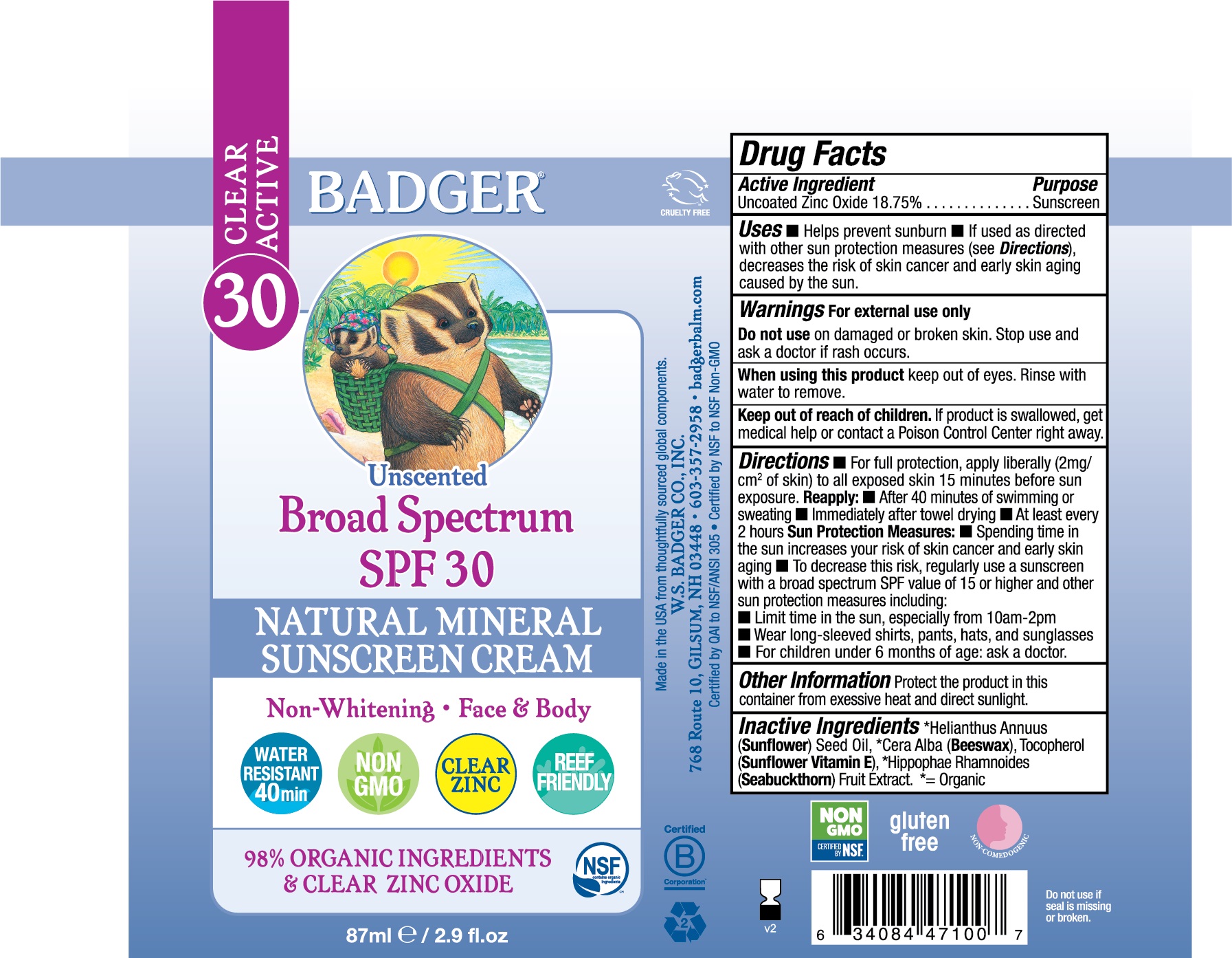 Pill image for Badger ®