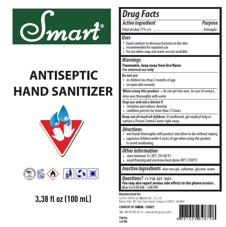 Pill image for smart®