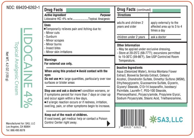 Pill image for Lidocaine 4 Percent Cream