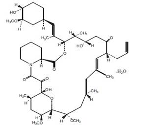 Pill image for These Highlights Do Not Include All The Information Needed To Use Tacrolimus Capsules Usp Safely And Effectively. See Full Prescribing Information For Tacrolimus Capsules Usp.