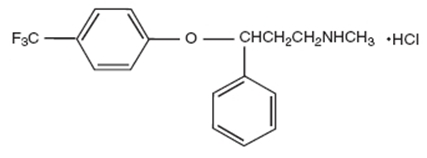 Pill image for These Highlights Do Not Include All The Information Needed To Use Fluoxetine Tablets Safely And Effectively. See Full Prescribing Information For Fluoxetine Tablets.