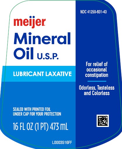 Pill image for Meijer 831.000/831aa