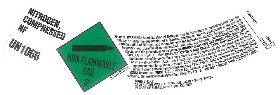 Pill image for Nitrogen