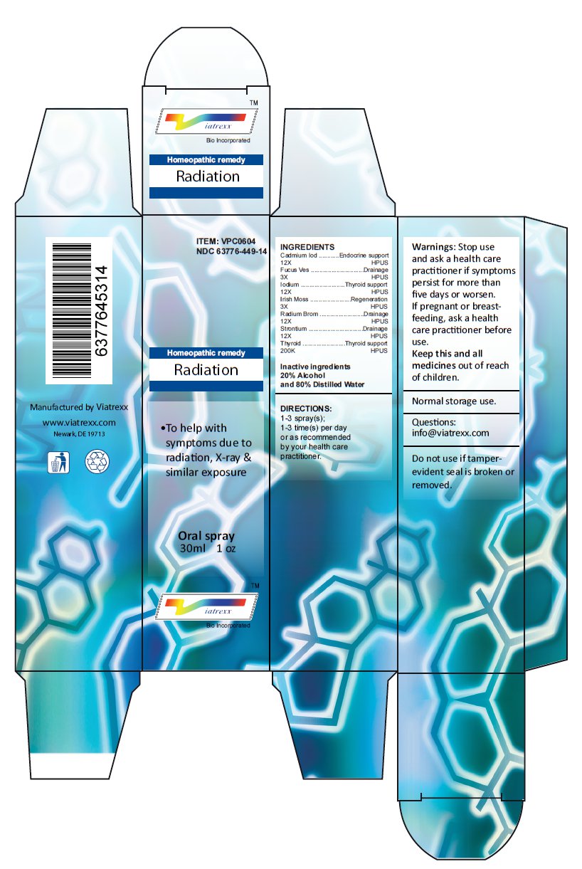 Pill image for Radiation