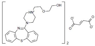 Pill image for These Highlights Do Not Include All The Information Needed To Use Quetiapine Extended-release Tablets Safely And Effectively. See Full Prescribing Information For Quetiapine Extended-release Tablets.