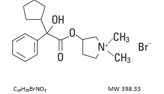 Pill image for Glycopyrrolate Injection, Usp