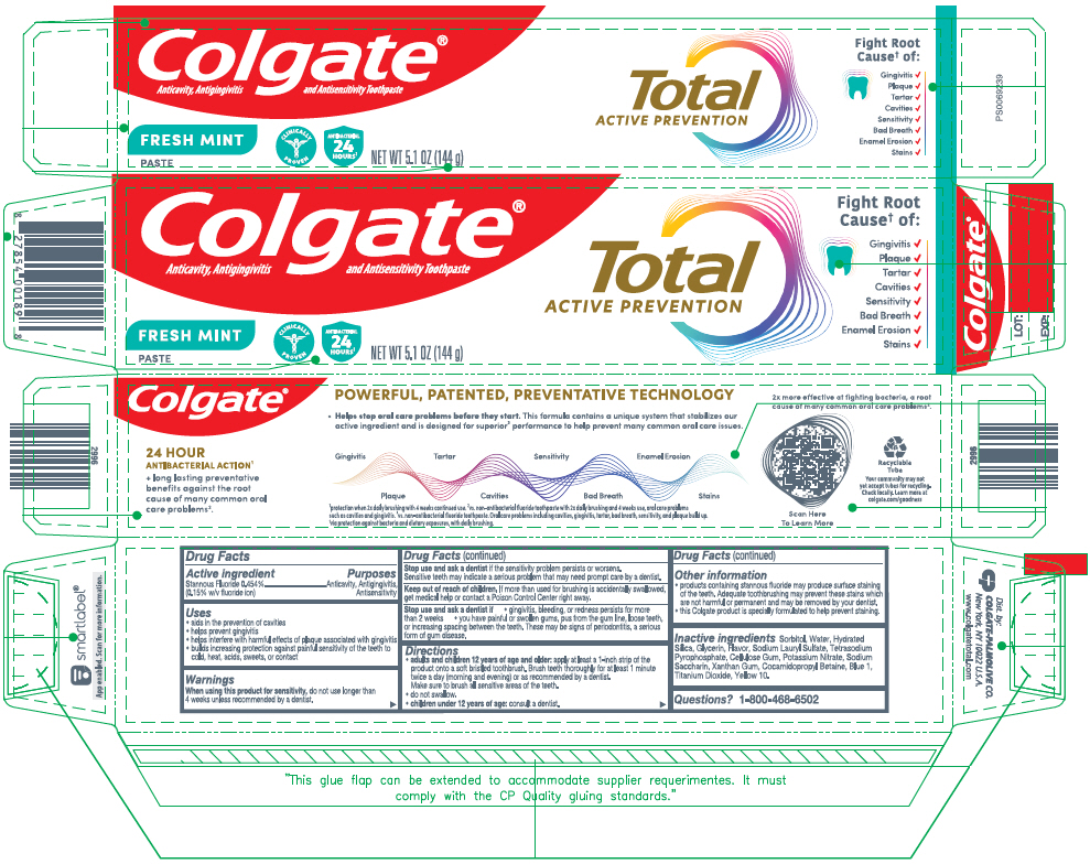 Pill image for Colgate®