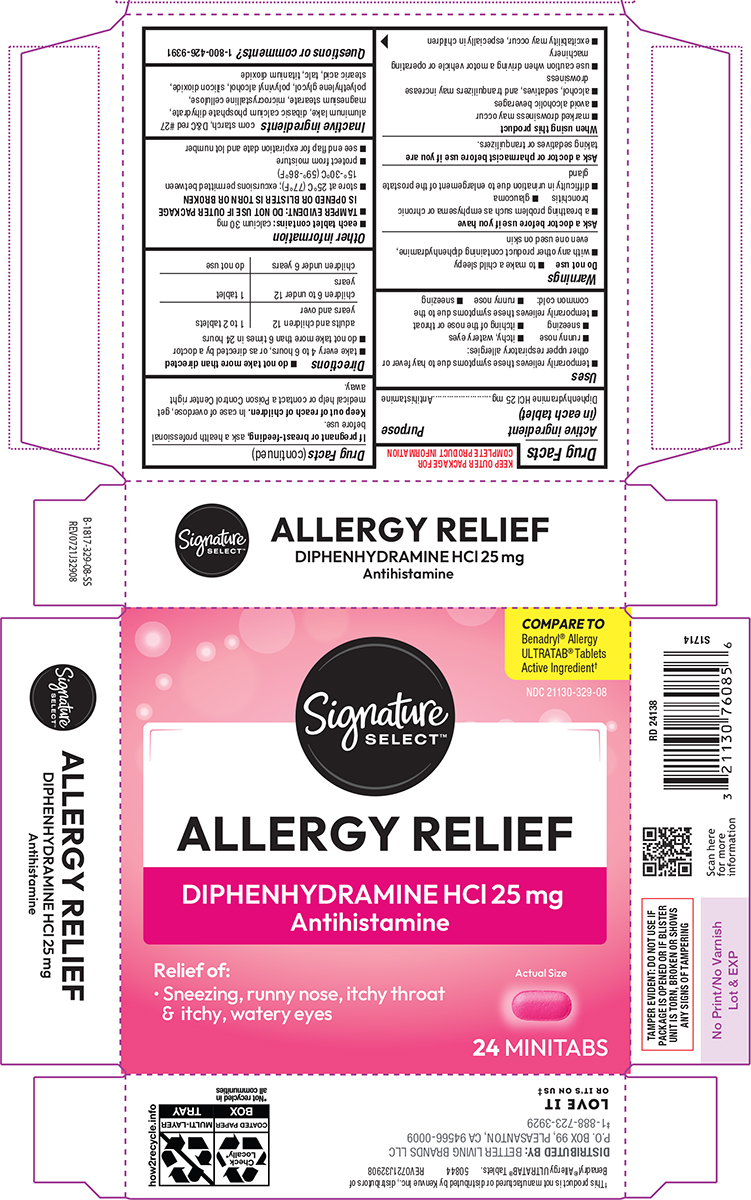 Pill image for Signature Select 44-329