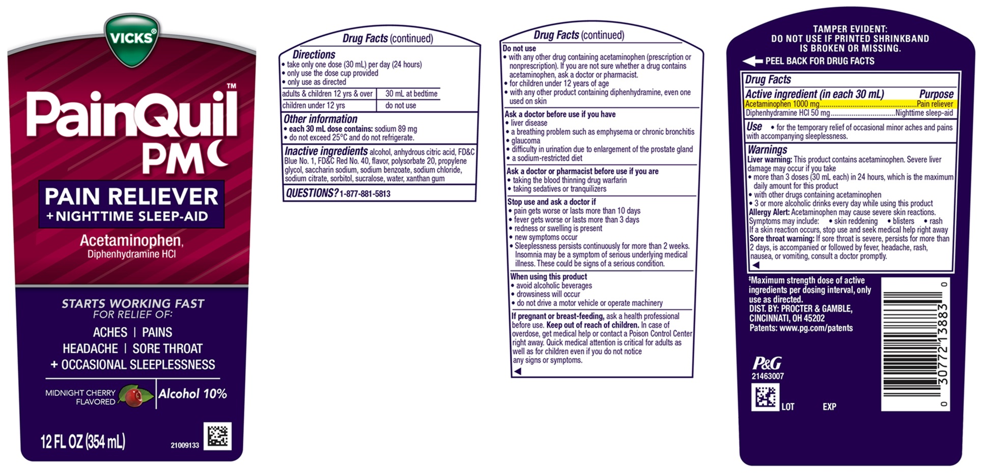 Pill image for vicks ®