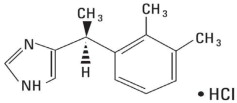 Pill image for These Highlights Do Not Include All The Information Needed To Use Dexmedetomidine Hydrochloride In 0.9% Sodium Chloride Injection Safely And Effectively. See Full Prescribing Information For Dexmedetomidine Hydrochloride In 0.9% Sodium Chloride Injection.