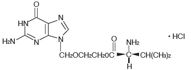 Pill image for These Highlights Do Not Include All The Information Needed To Use Valacyclovir Tablets Safely And Effectively. See Full Prescribing Information For Valacyclovir Tablets.