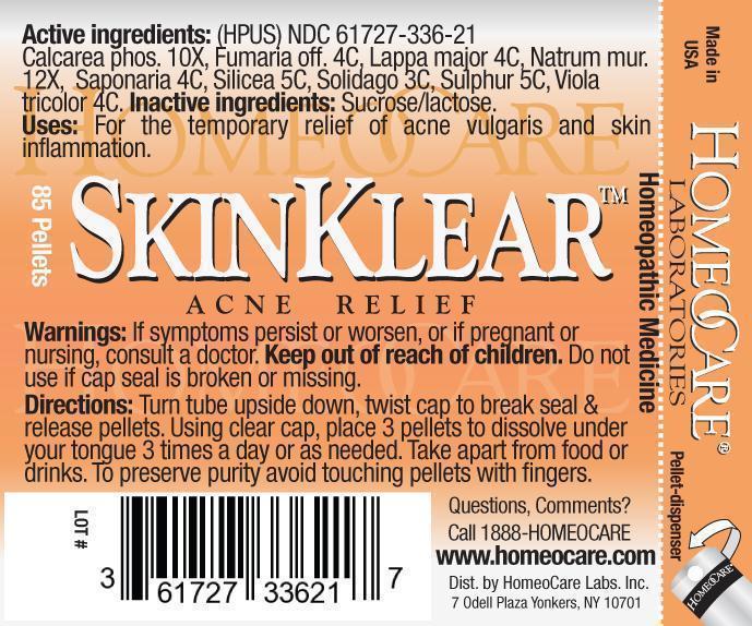 Pill image for Skin Klear Acne Relief