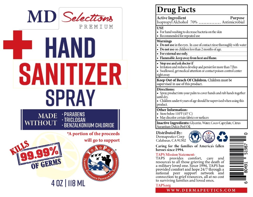 Pill image for Md Selections