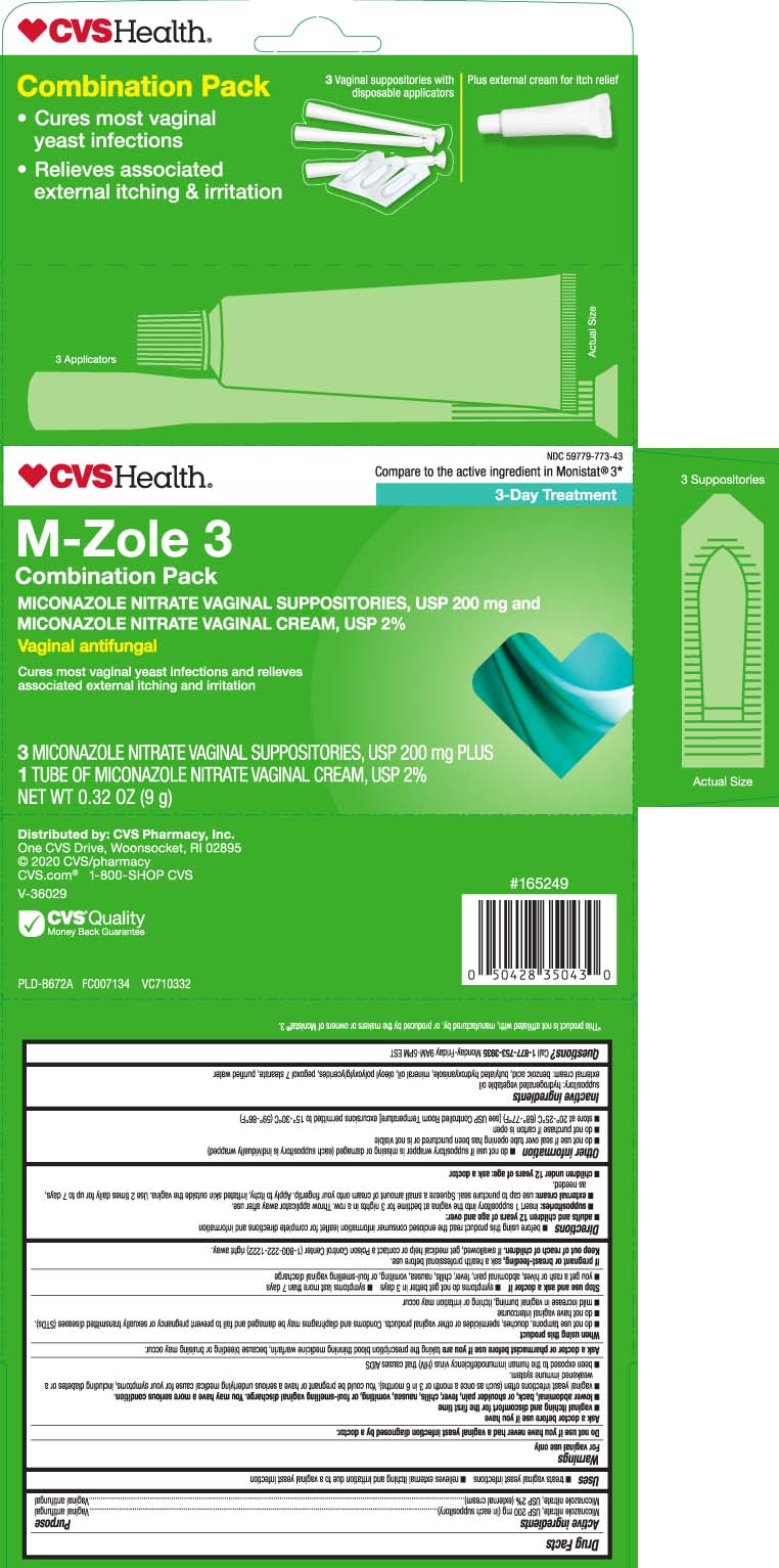 Pill image for Miconazole 3 Combination Pack