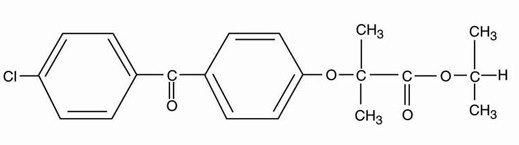 Pill image for these highlights do not include all the information needed to use fenofibrate tablets safely and effectively. see full prescribing information for fenofibrate tablets.