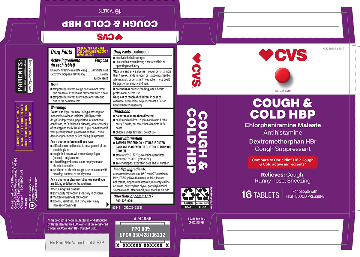 Pill image for Cvs 44-689