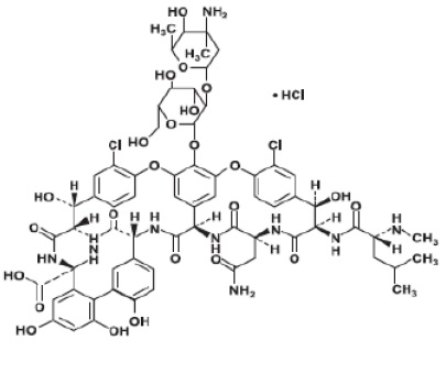 Pill image for these highlights do not include all the information needed to use vancomycin hydrochloride for injection safely and effectively. see full prescribing information for vancomycin hydrochloride for injection. 