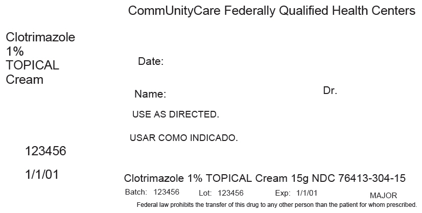 Pill image for Major Clotrimazole