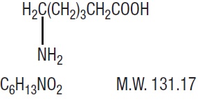 Pill image for Aminocaproic Acid Oral Solution, Usp 