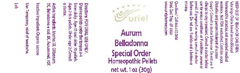 Pill image for Aurum Belladonna Special Order